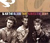 A-Ha Blood That Moves The Body - Remix CD:SINGLE